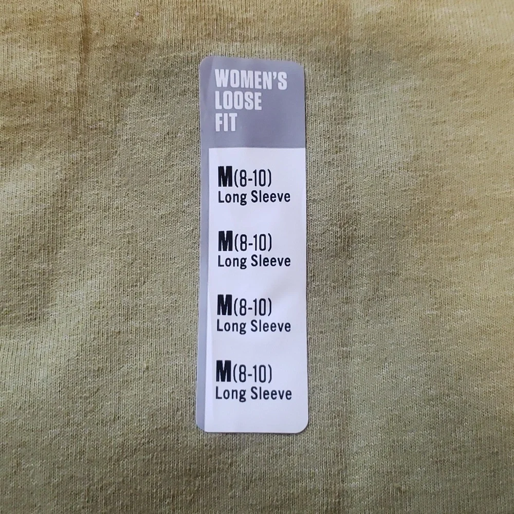 Womens Carhartt LS top - Picture 2 of 4